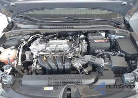 2020 Toyota Corolla Le from USA, damaged, VIN JTDEPRAE6LJ065241